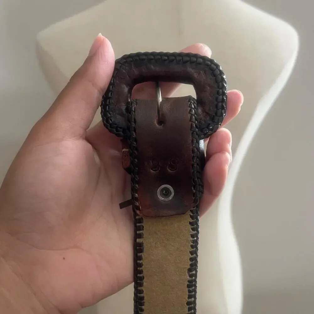 unbranded guatemala leather