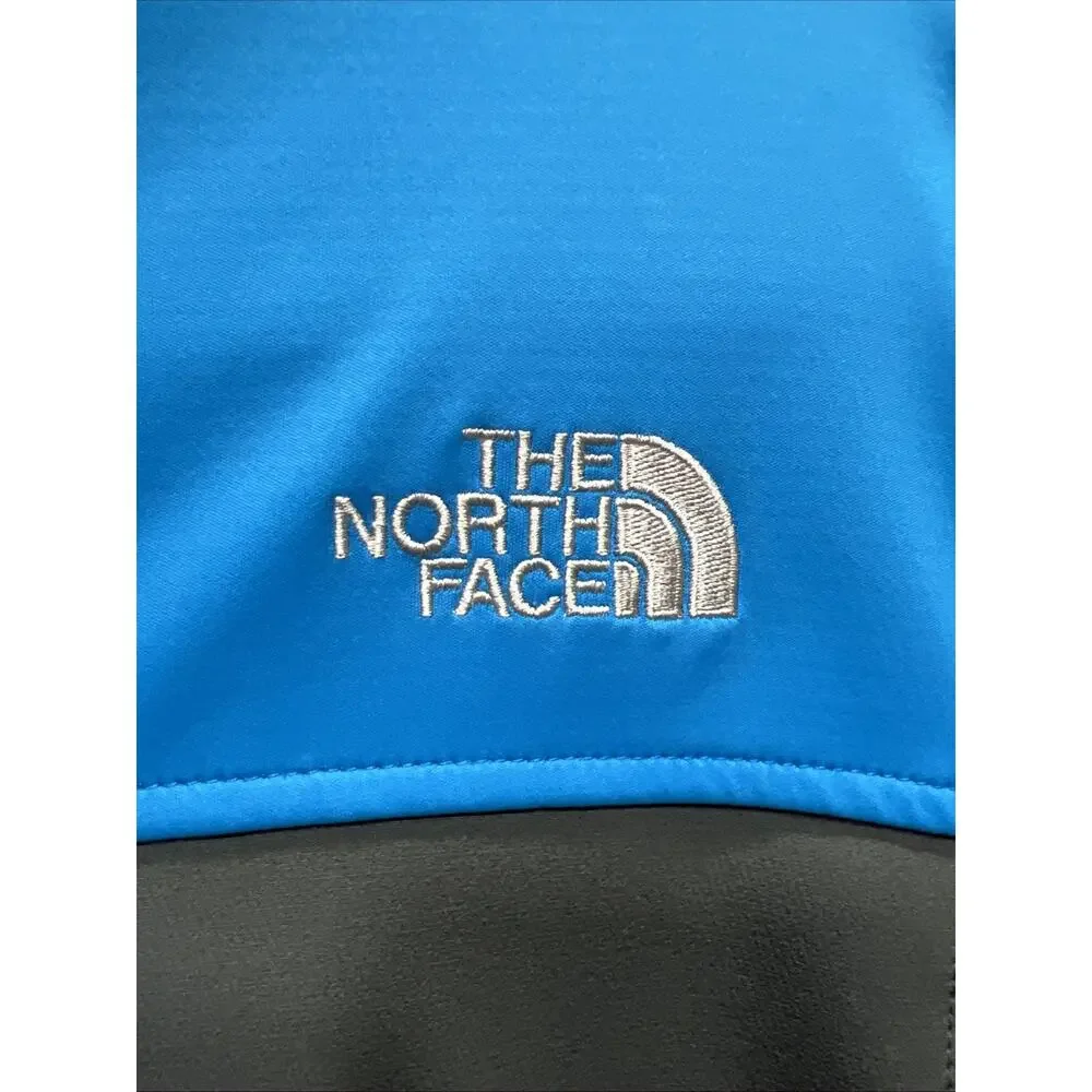 The North Face Swartberg Jack T183 Soft Shell Jacket Blue Mens Size L $210