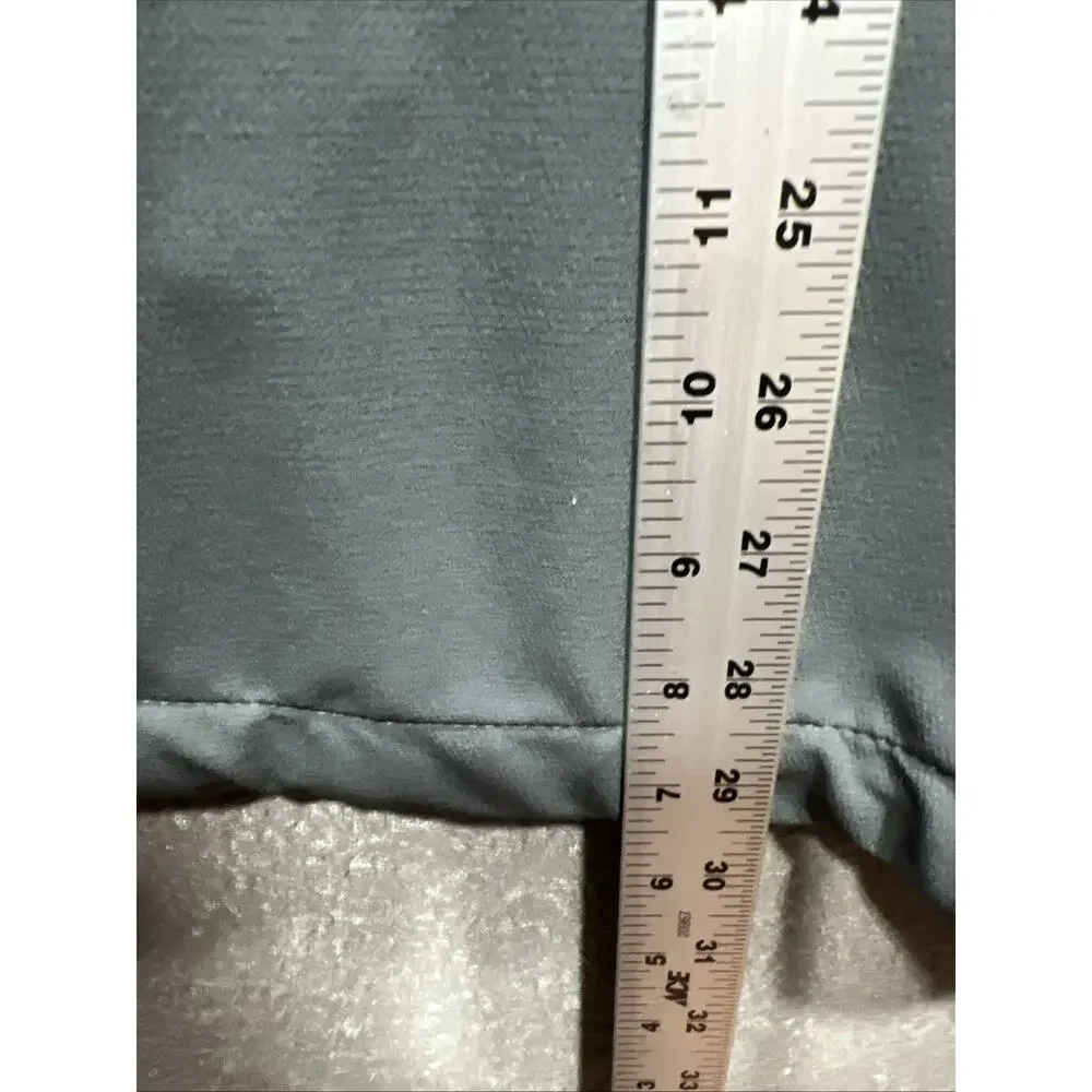 The North Face Swartberg Jack T183 Soft Shell Jacket Blue Mens Size L $210