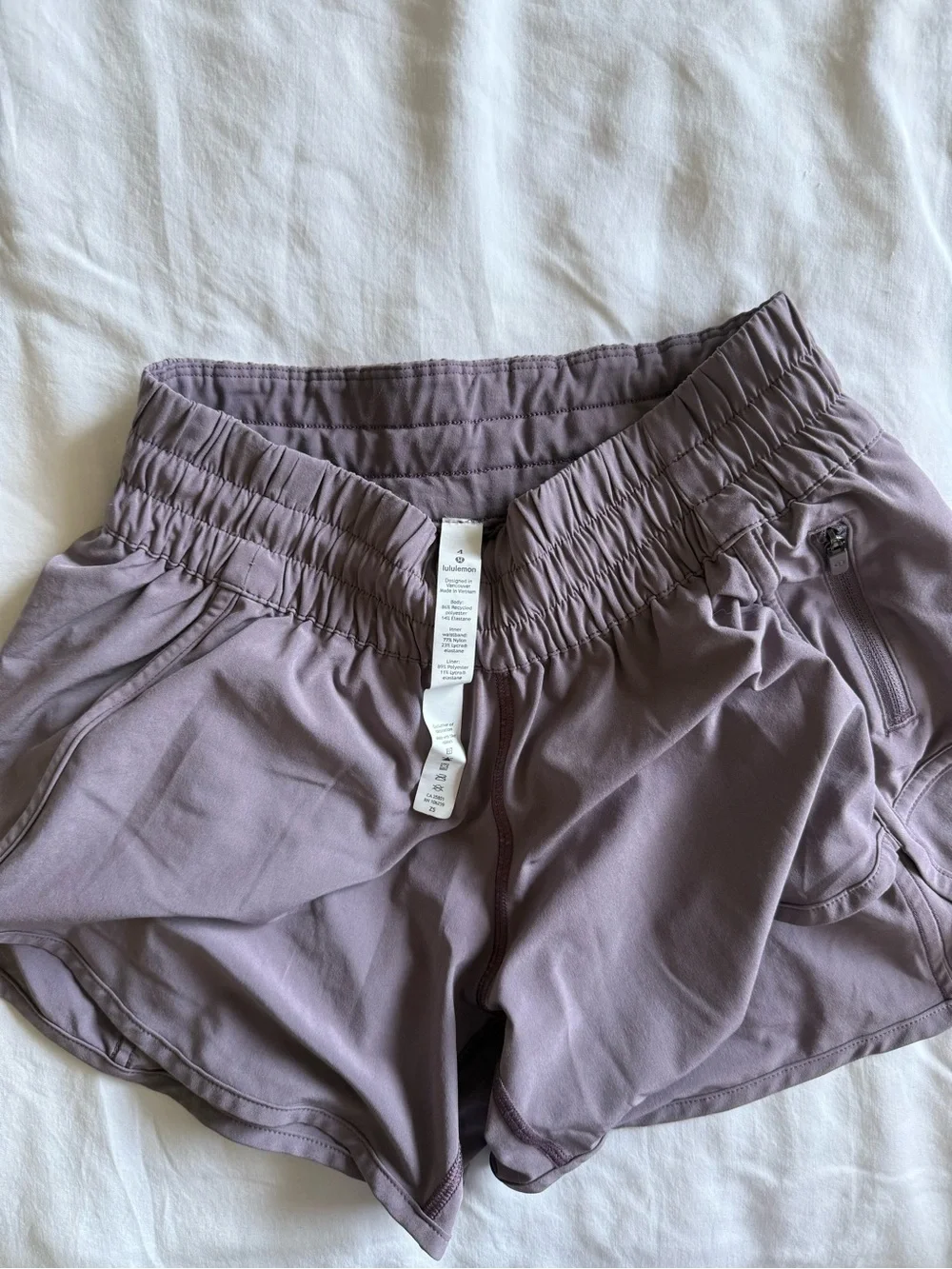 lululemon athletica mauve color