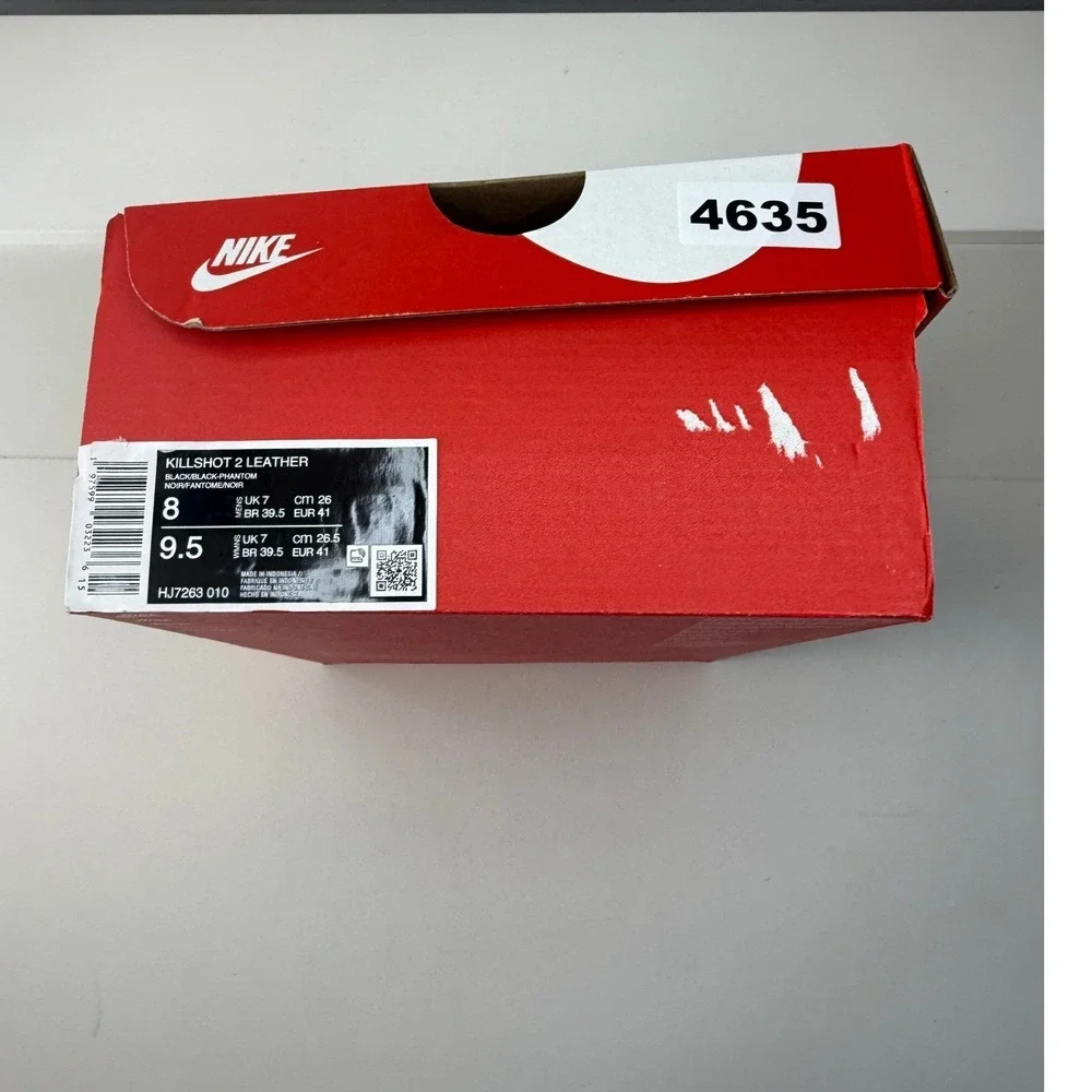 Nike killshot leather