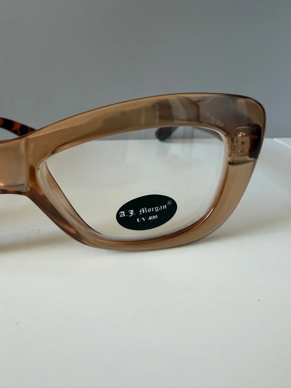 ASOS caramel tan