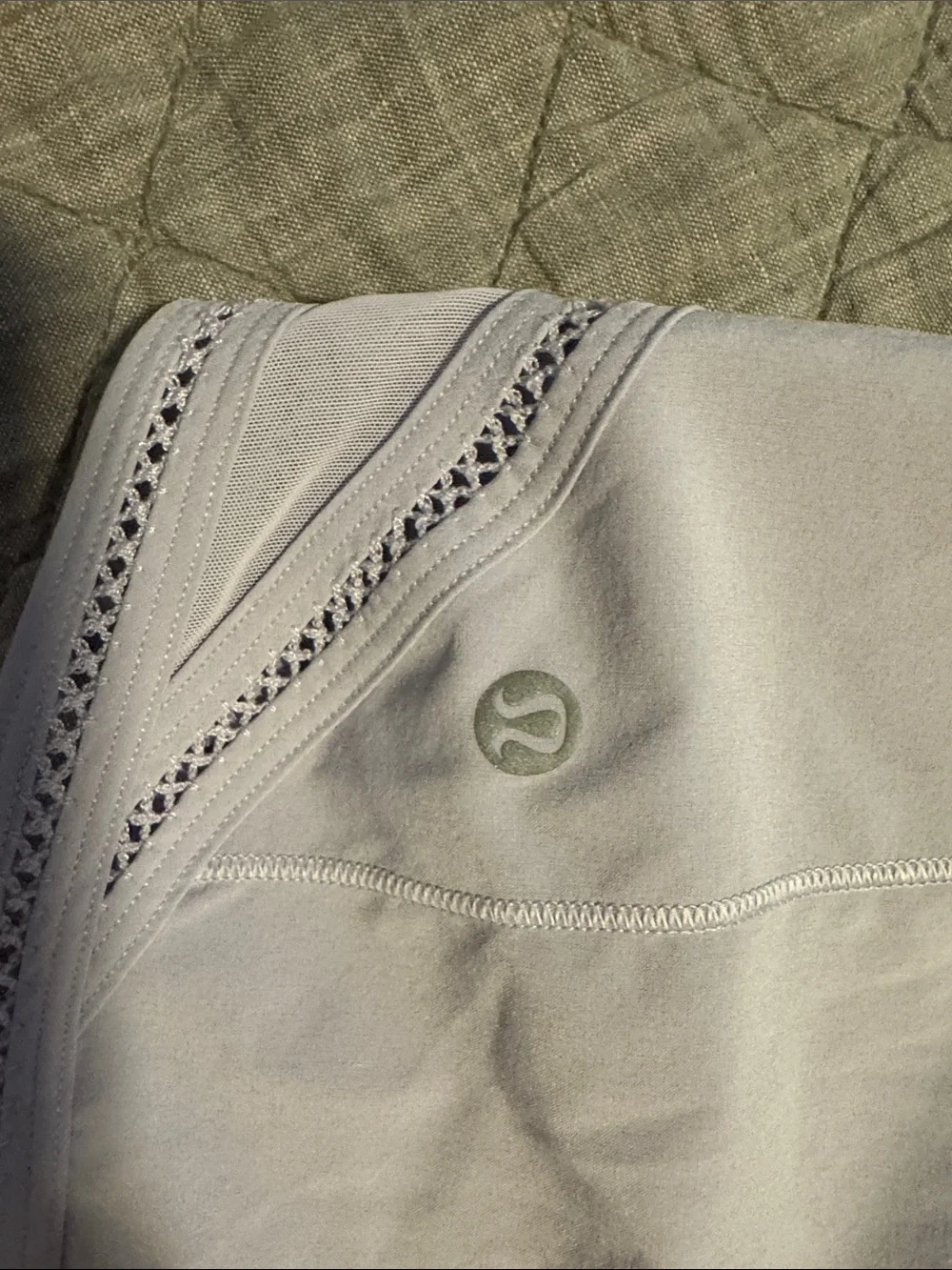 lululemon athletica comfortable lavender