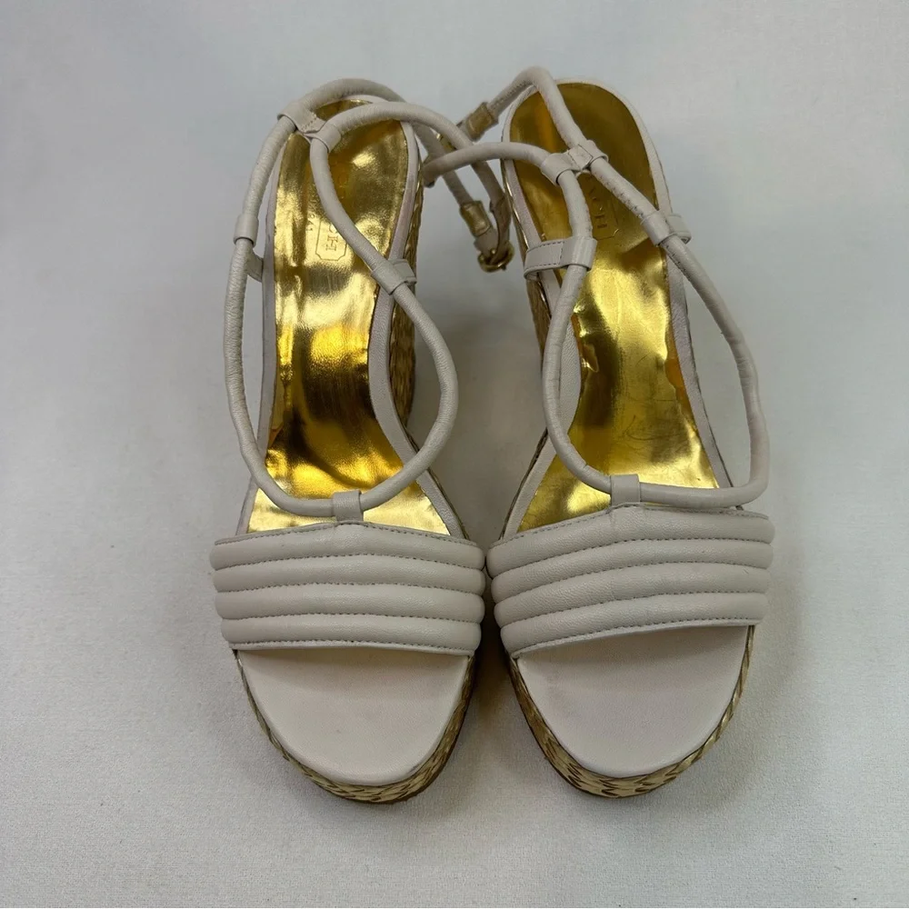 Coach pre owned