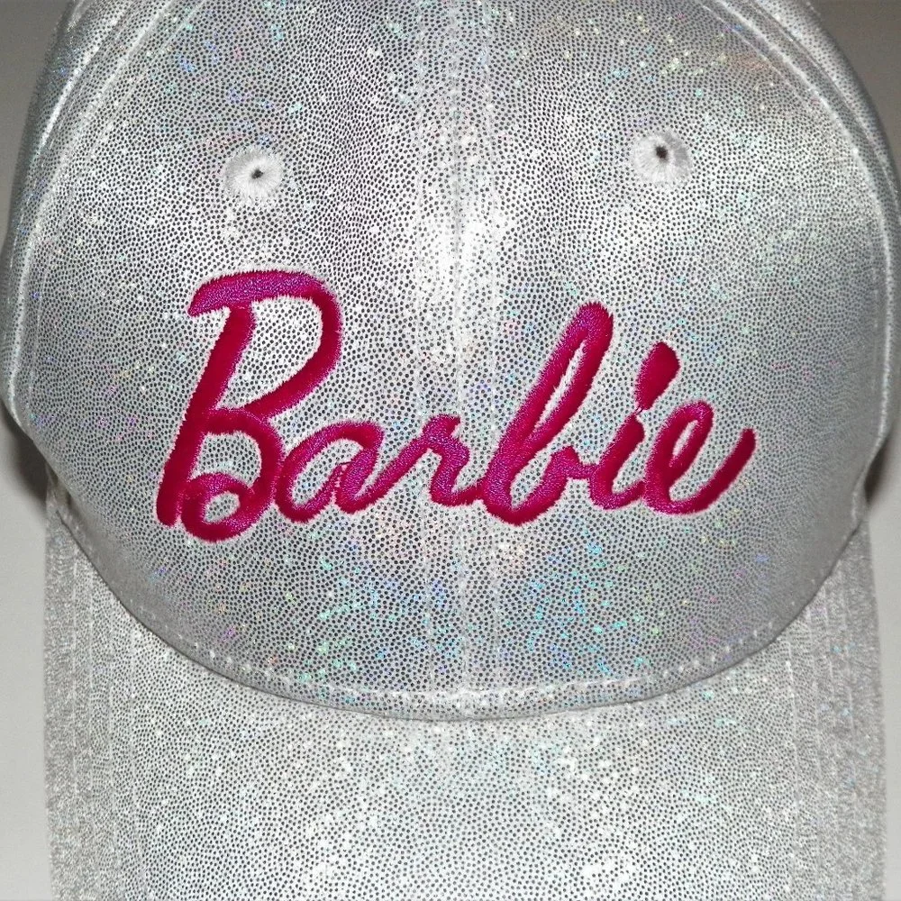 None ~sparkly barbie