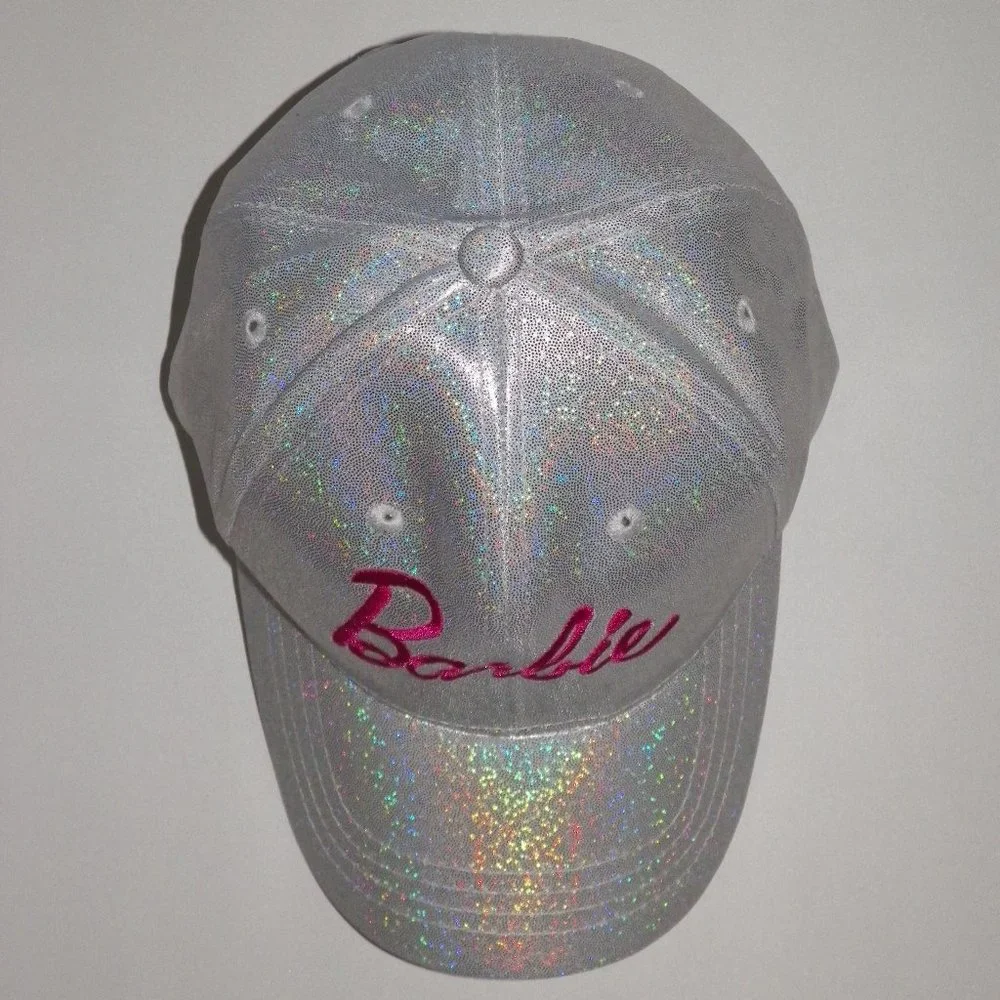 None ~sparkly barbie