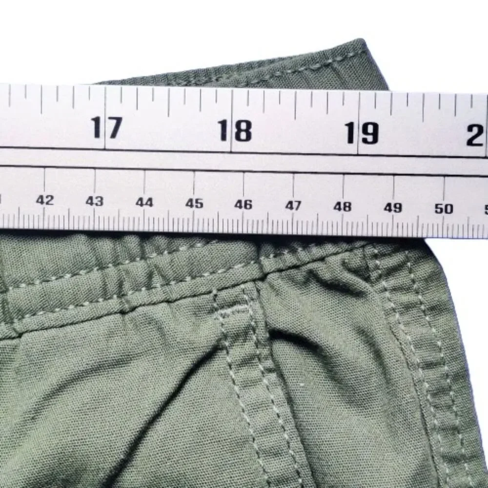 H&M men’s olive