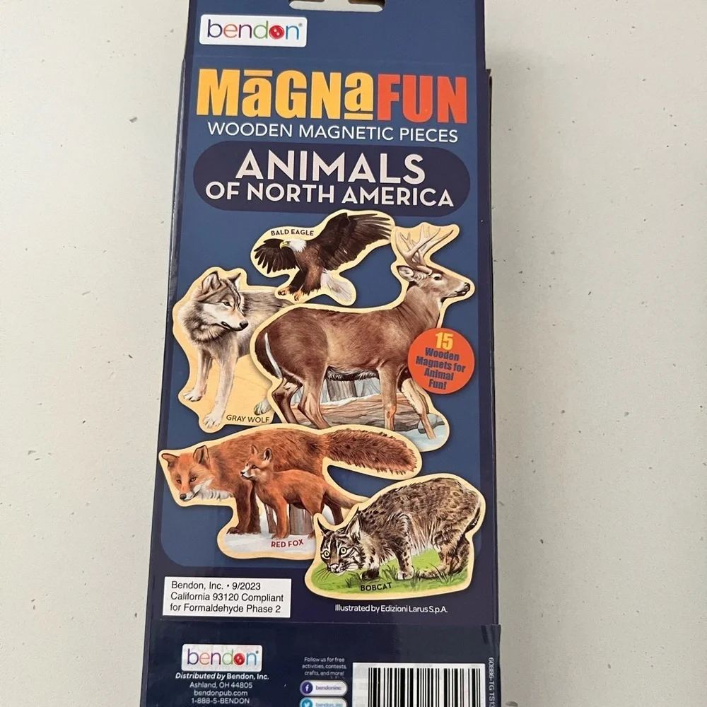 magnafun brand new