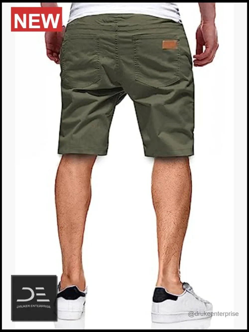 N/A twill chino