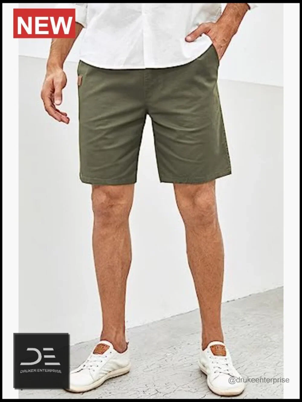 N/A twill chino