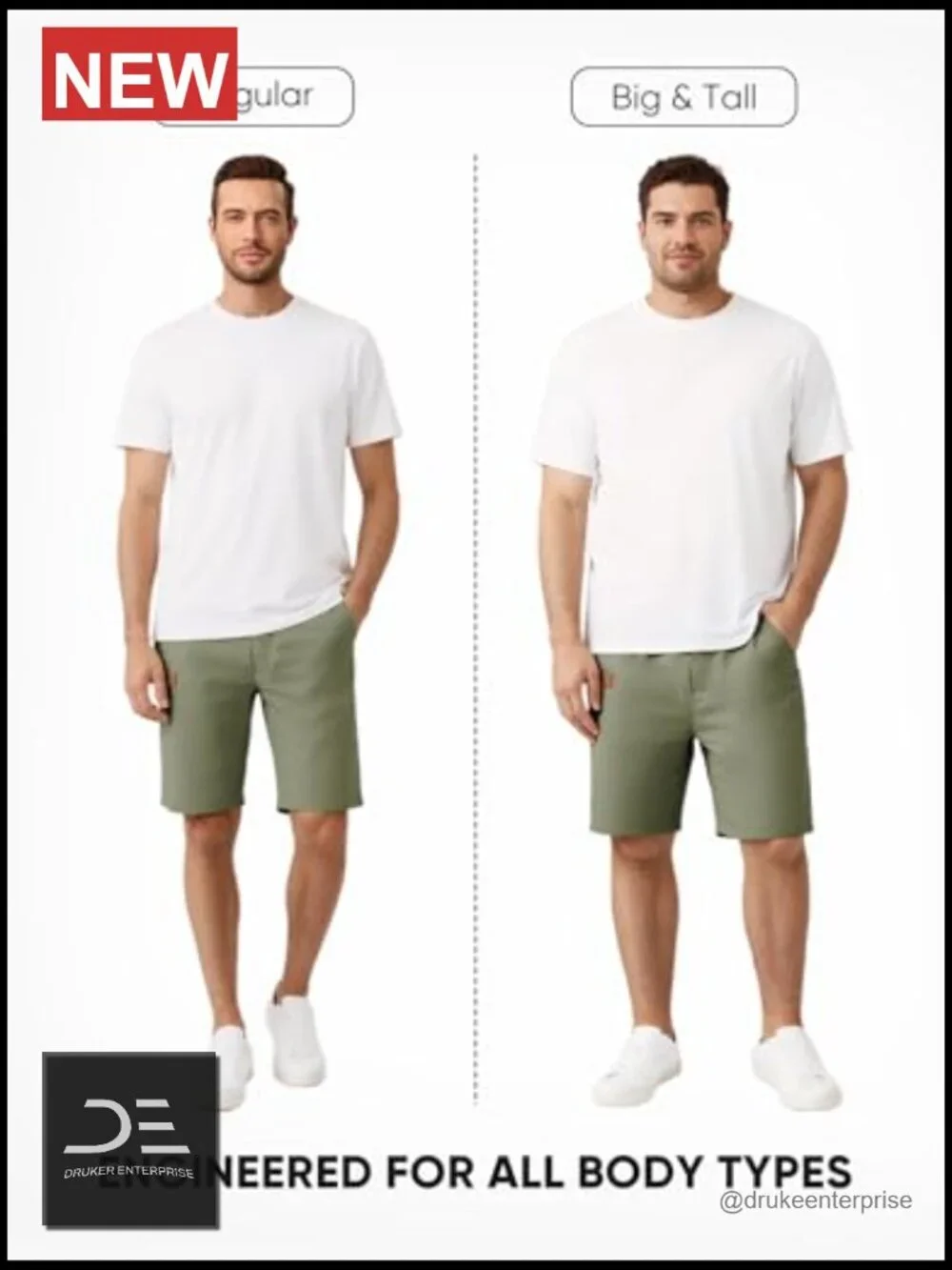 N/A twill chino