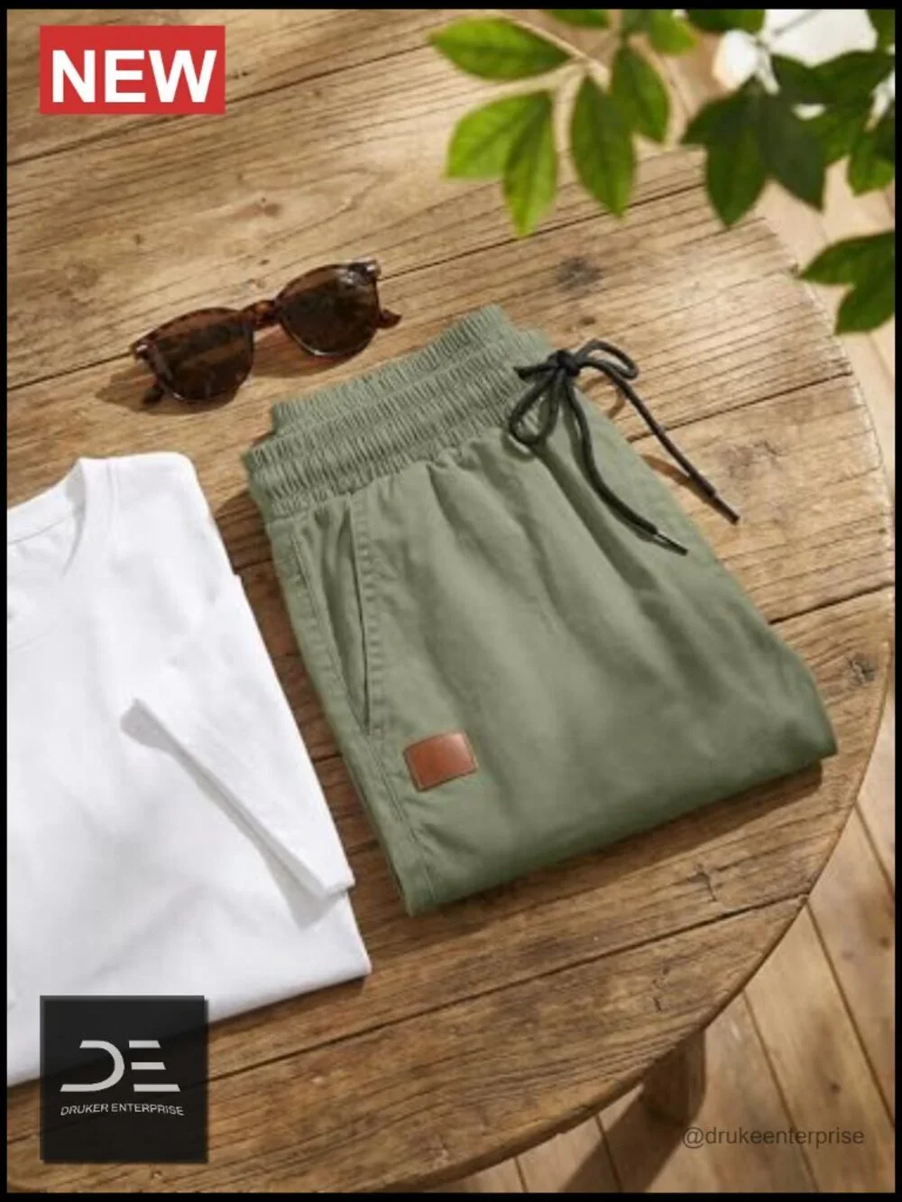 N/A twill chino