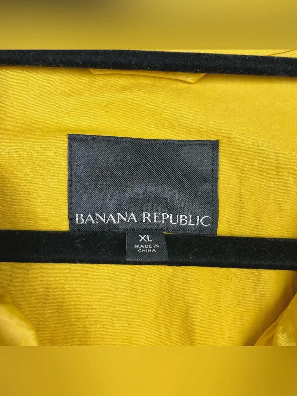 Banana Republic banana republic