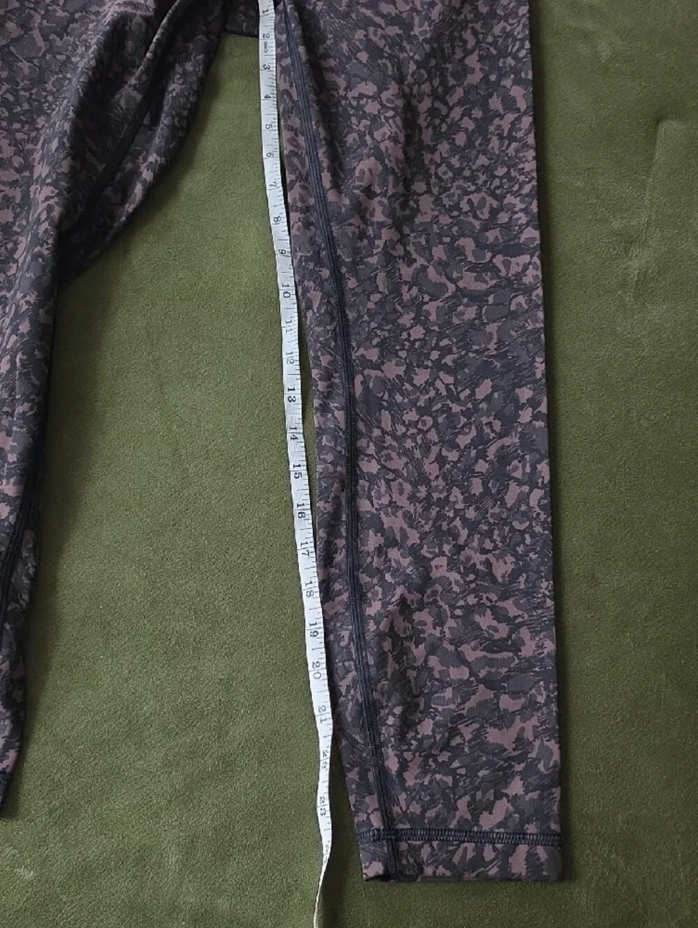 lululemon athletica high waist