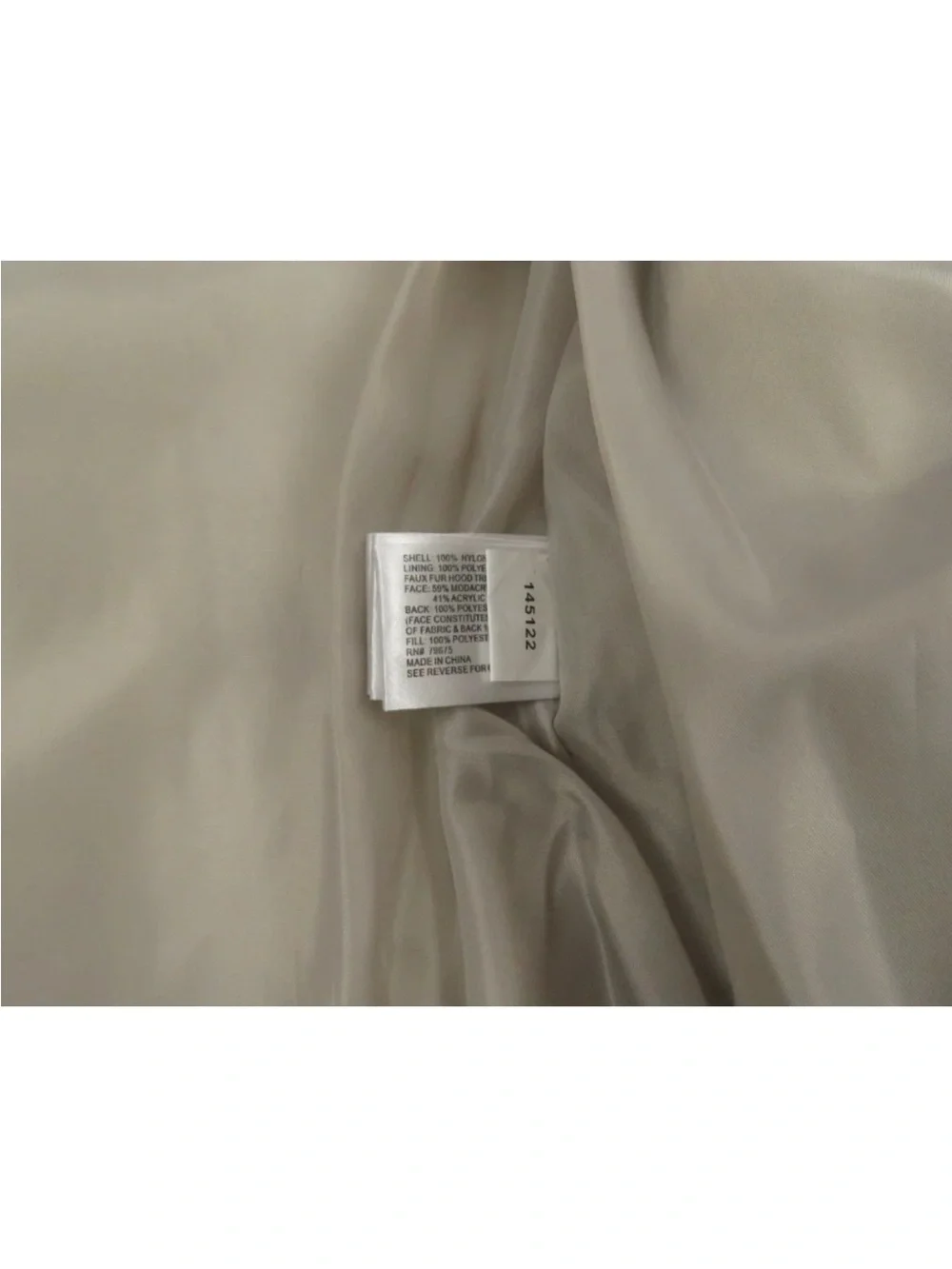 Michael Kors description nwt