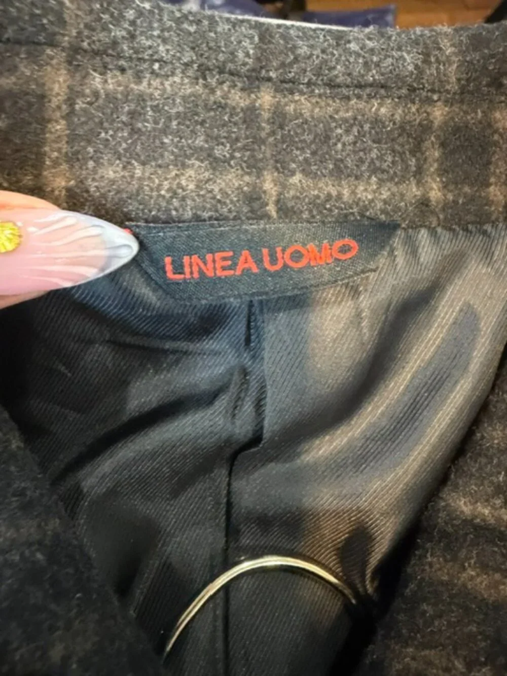 Linea Uomo pre owned