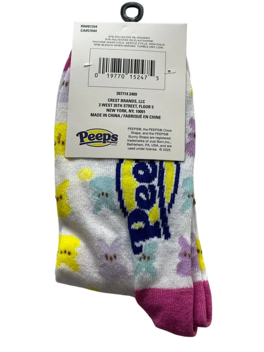N/A peeps bunny