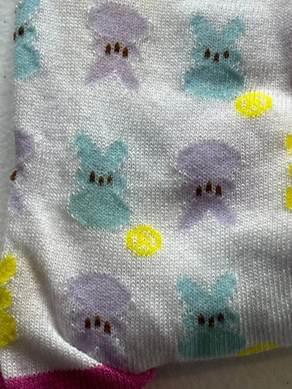 N/A peeps bunny
