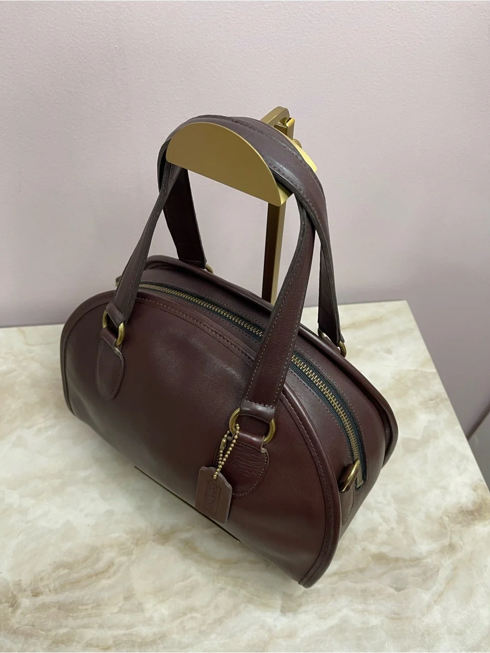 Coach classic dome