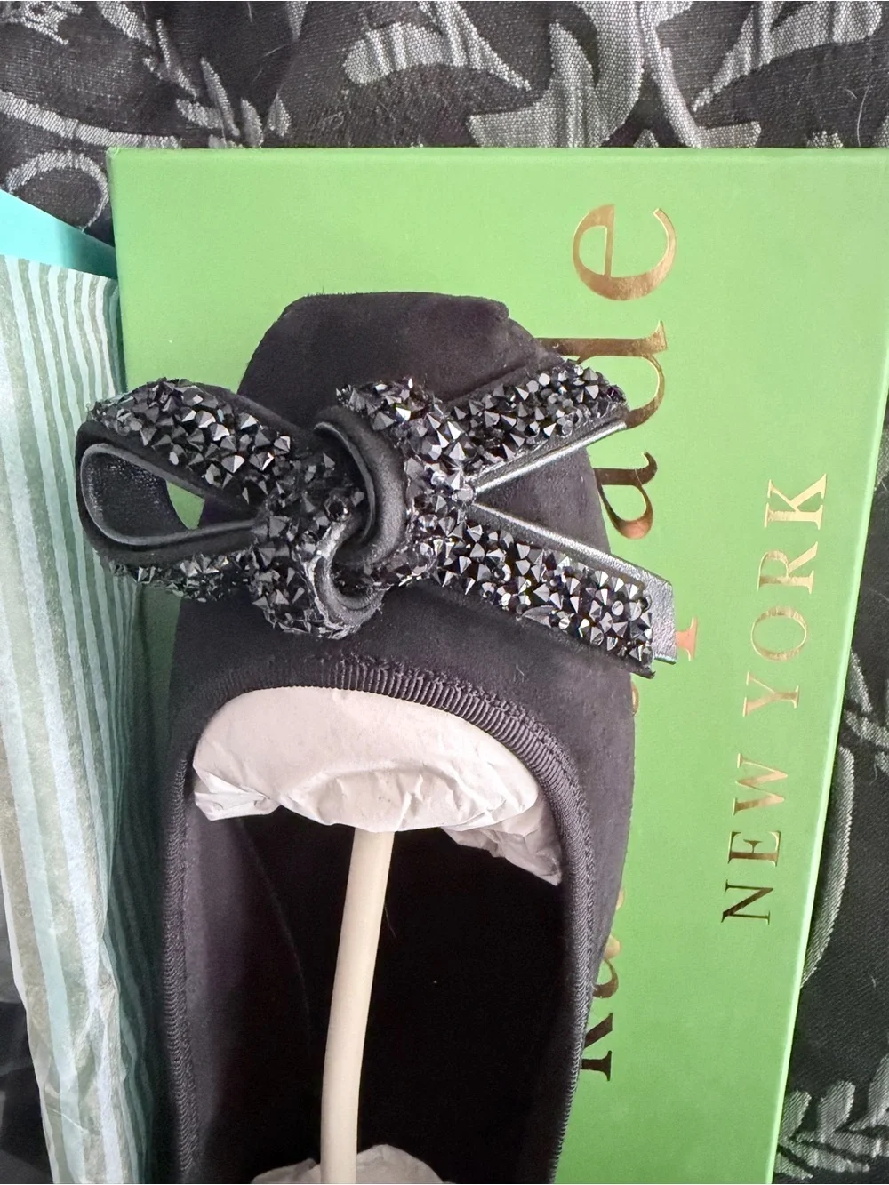 kate spade classic black