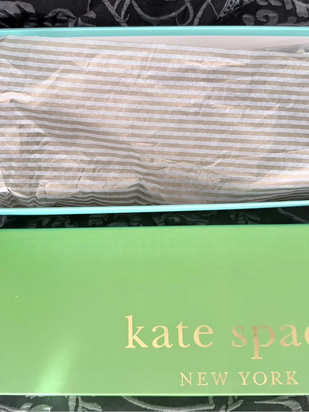 kate spade classic black