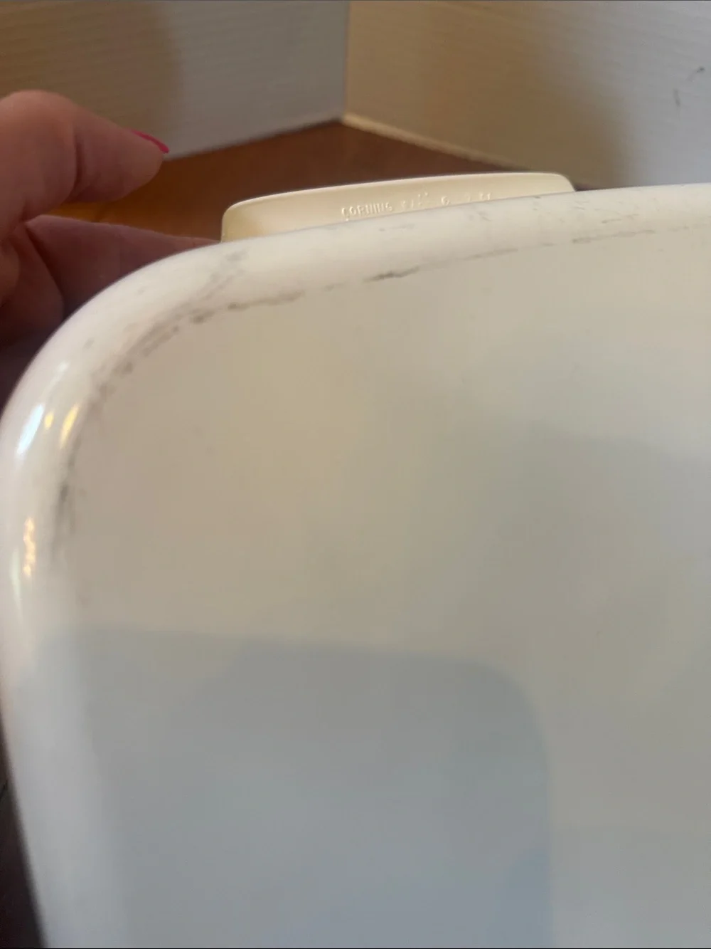 Corningware vintage corning