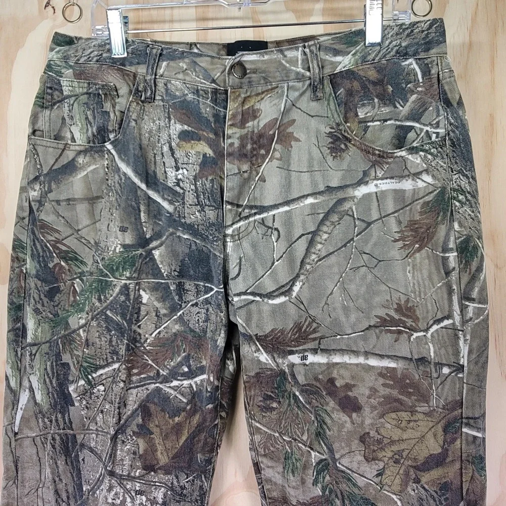 Realtree camo pants