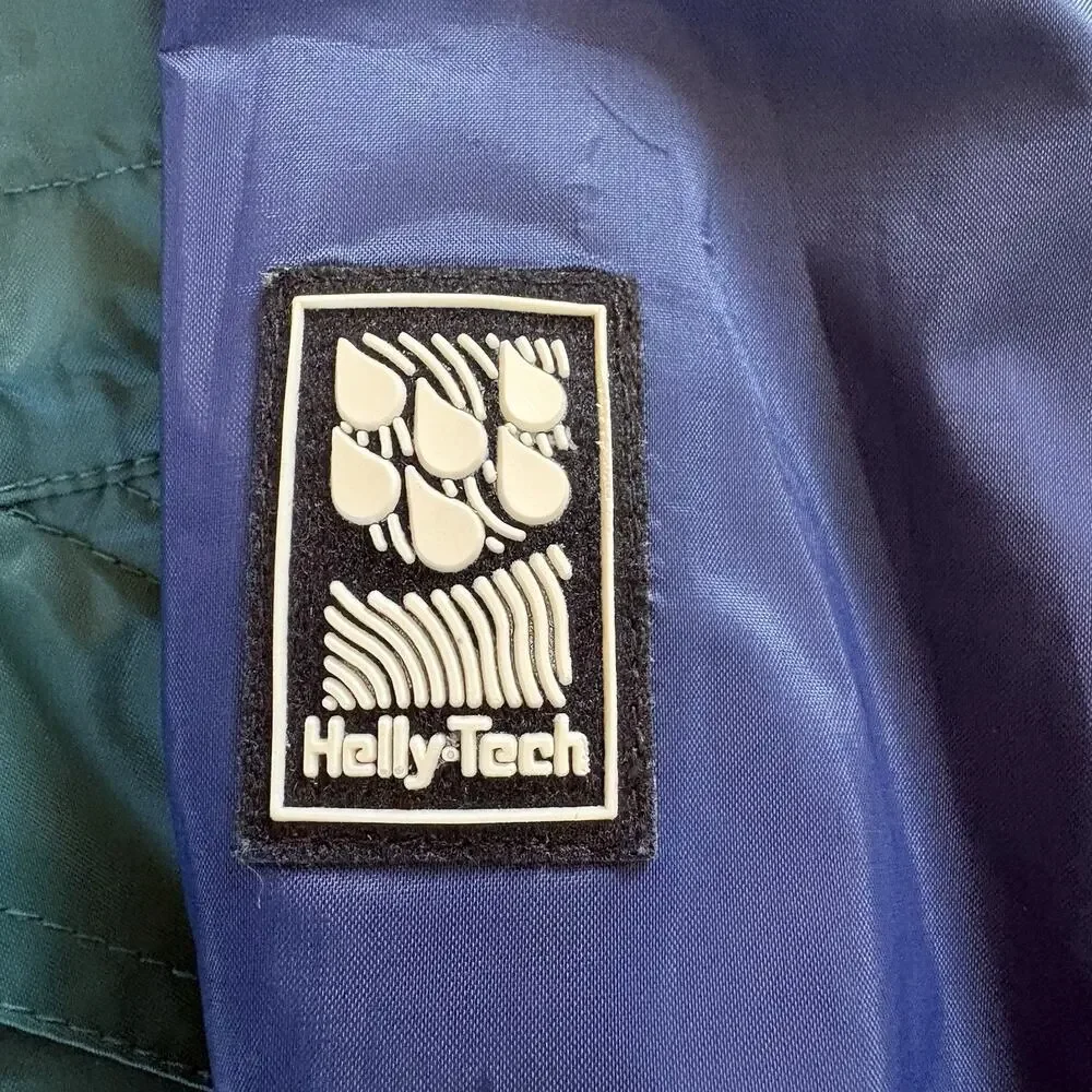 Helly Hansen vintage packable