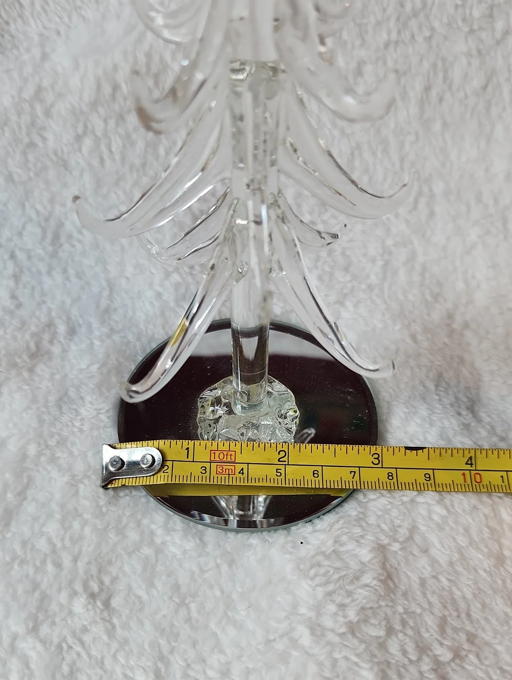 Source Unknown vintage crystal