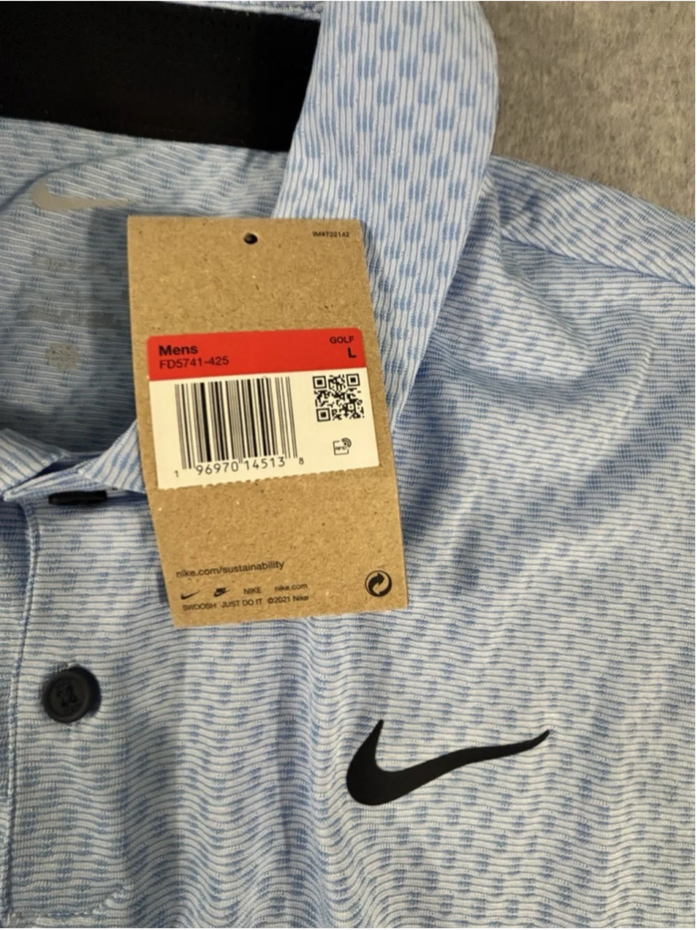 Nike men dri