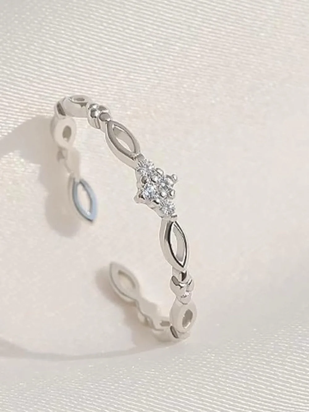 N/A delicate sterling