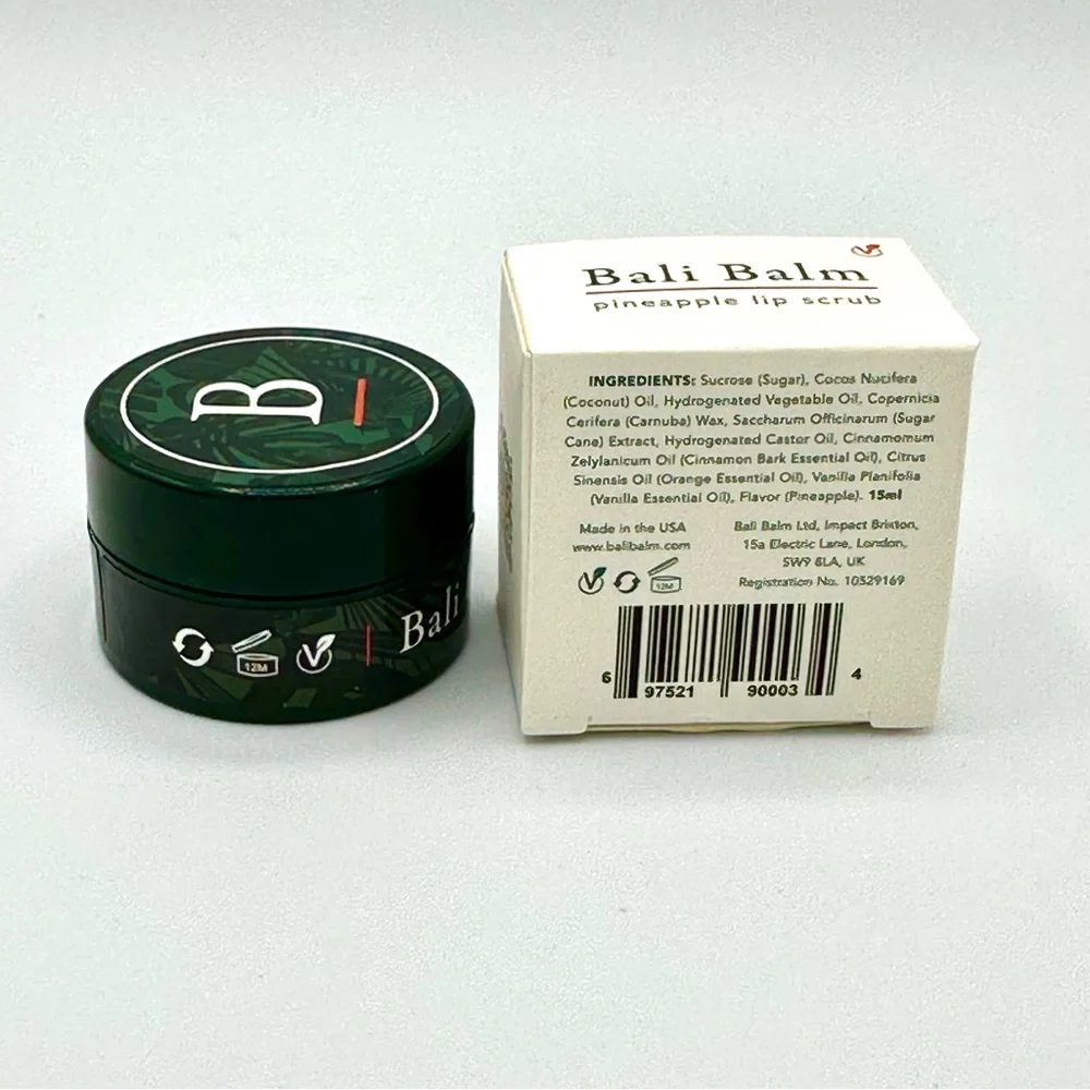 Bali Balm treat your
