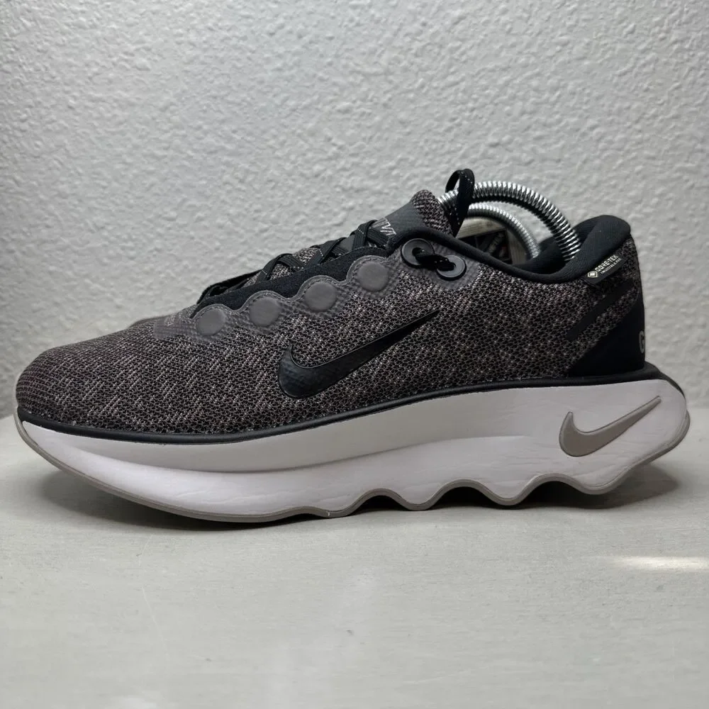 Nike motiva gore