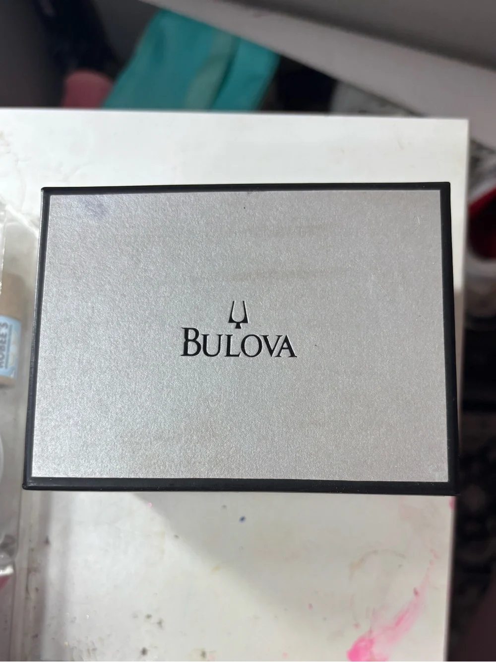 Bulova matching watches