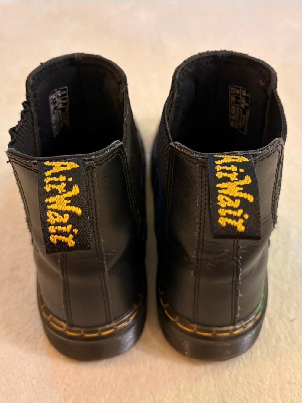 Dr. Martens classic dr