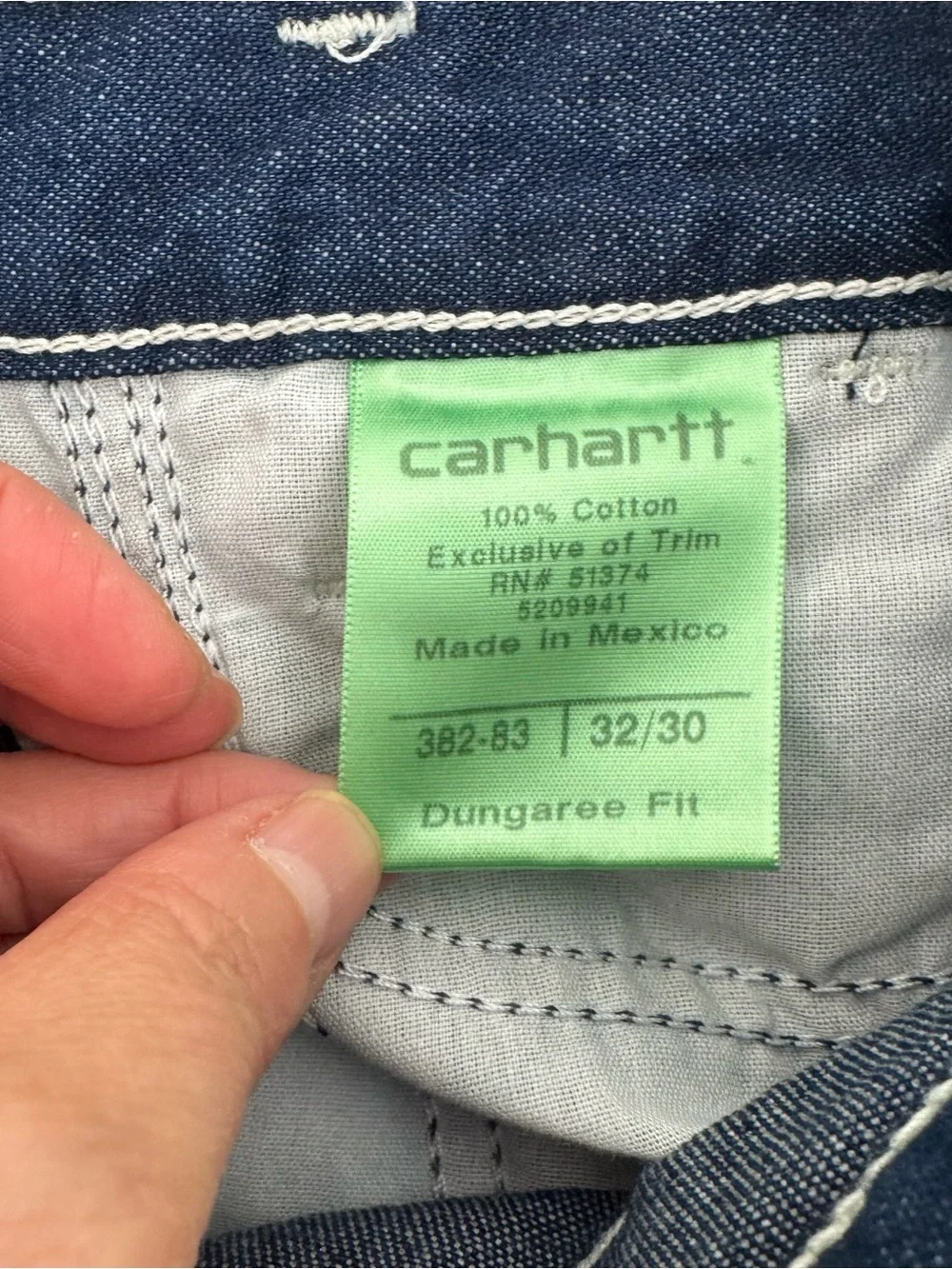 Carhartt nwt 382