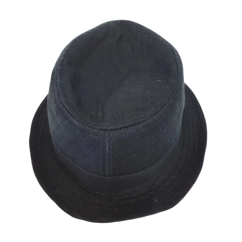 George black herringbone