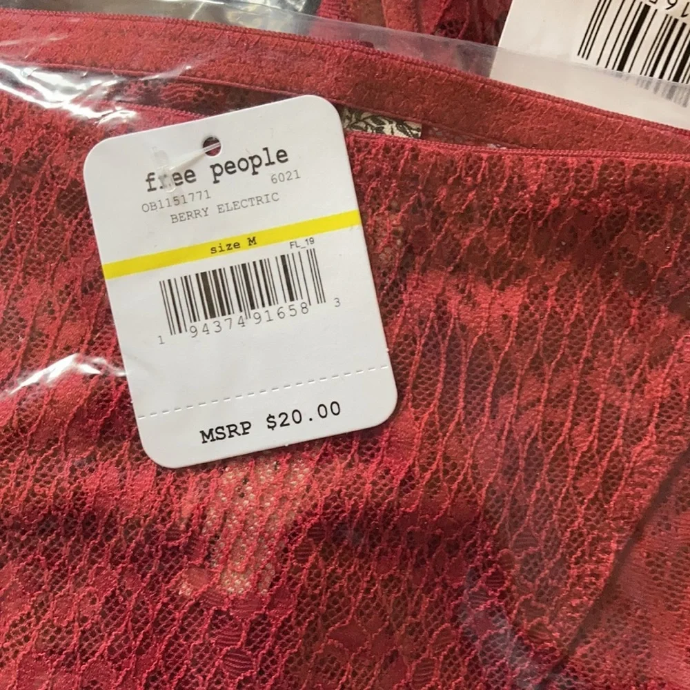 Free People nwt retail