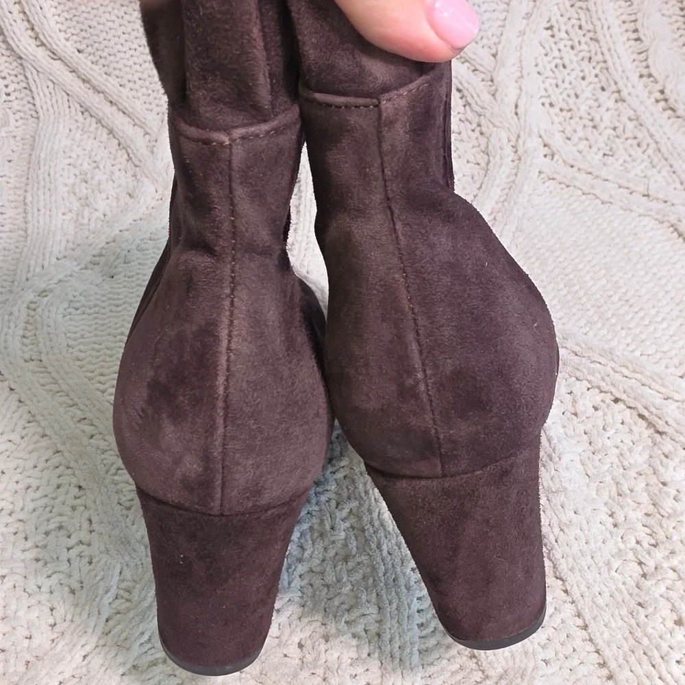 Ateliers ankle boots