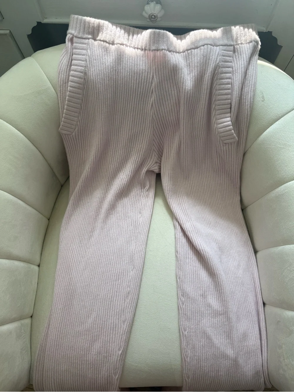 Tory Burch ribbed knit