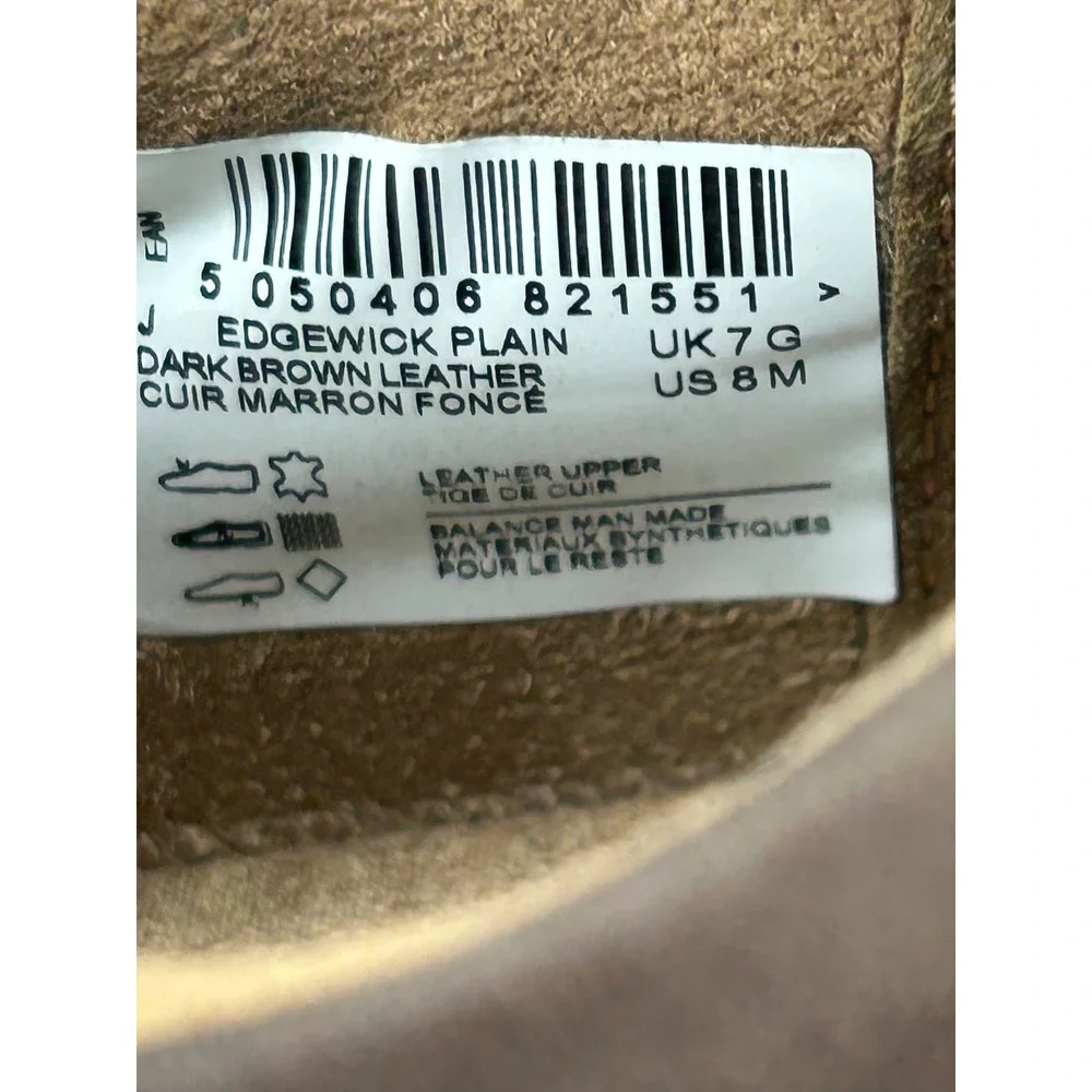Clarks collection edgewick