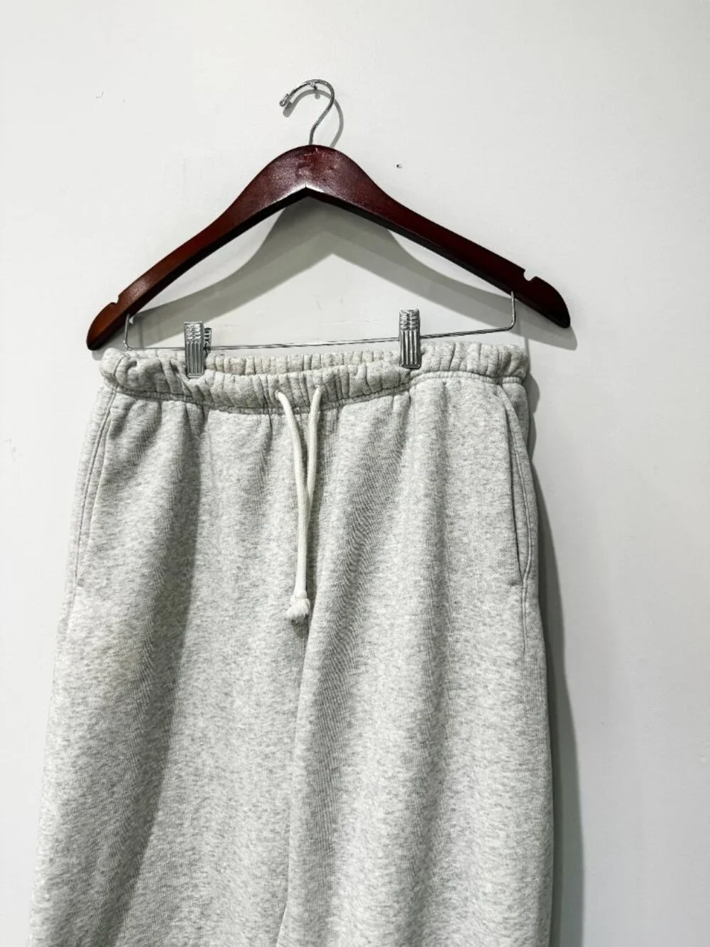 SKIMS fleece lounge