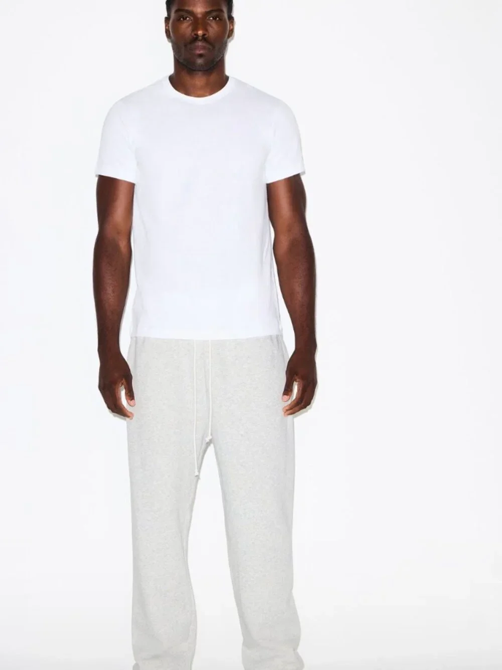 SKIMS fleece lounge