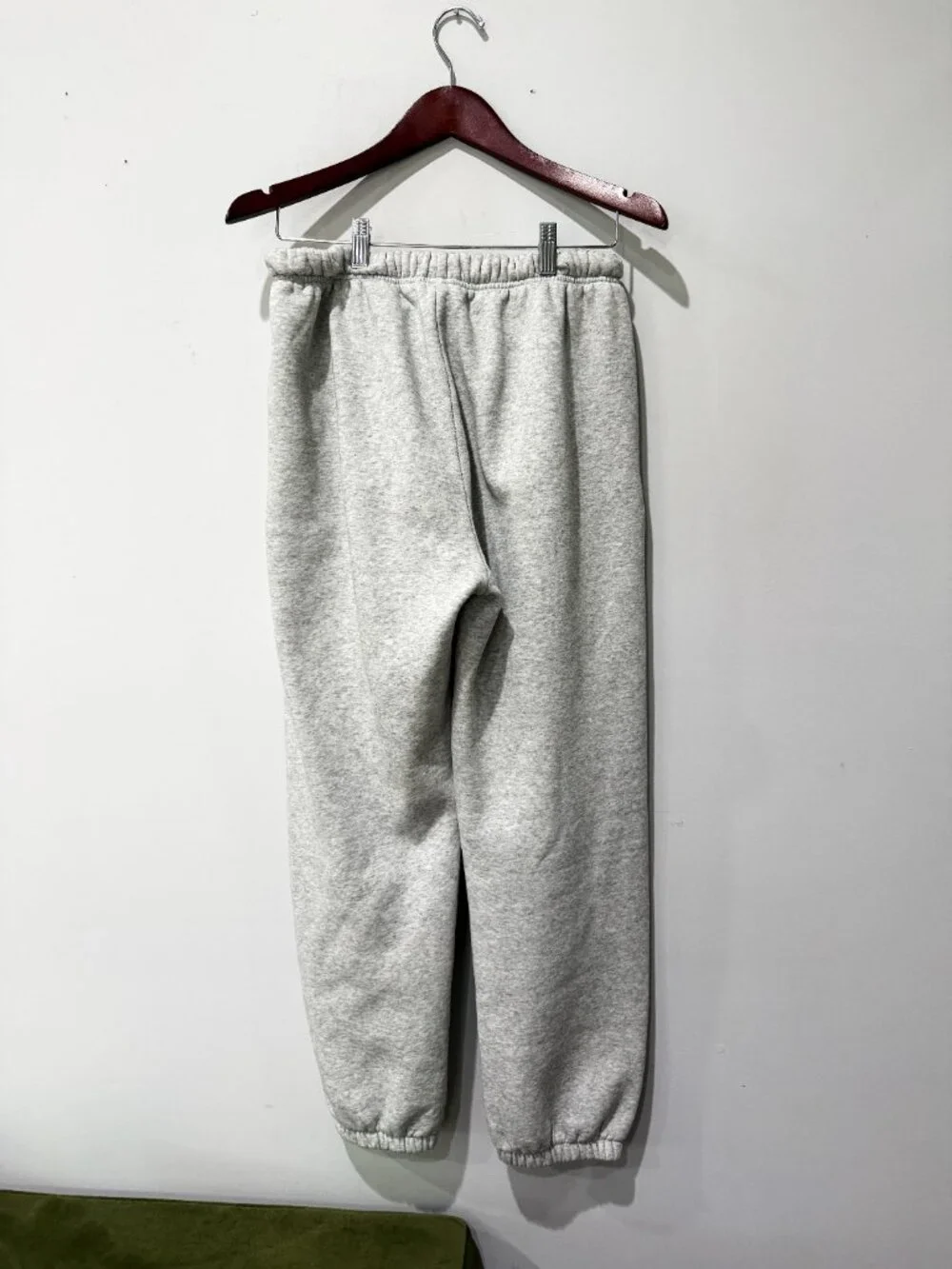 SKIMS fleece lounge