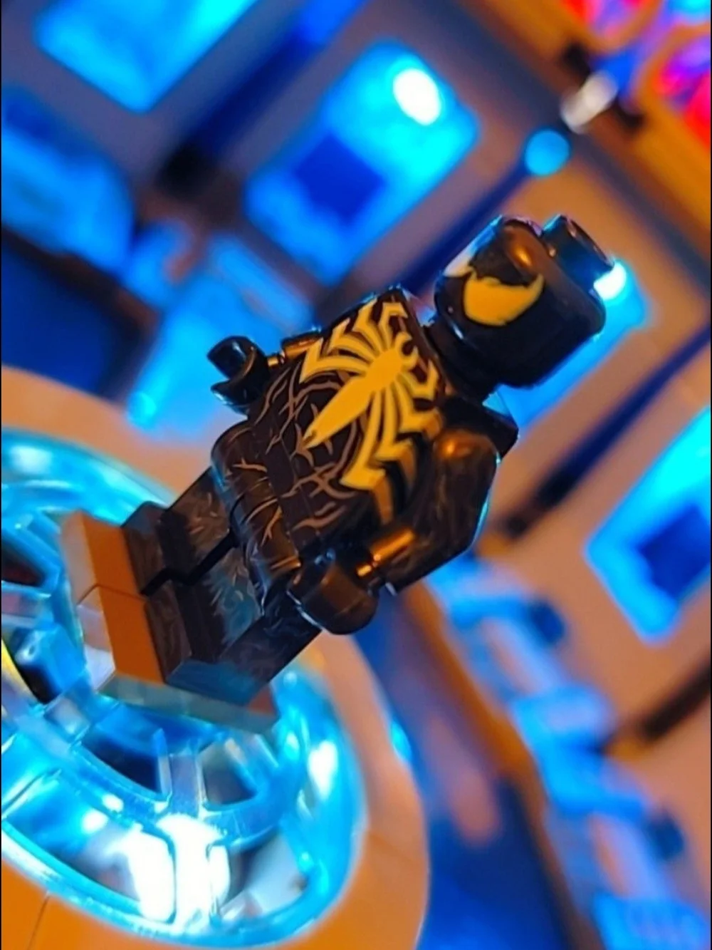 Building Block marvel minifigure