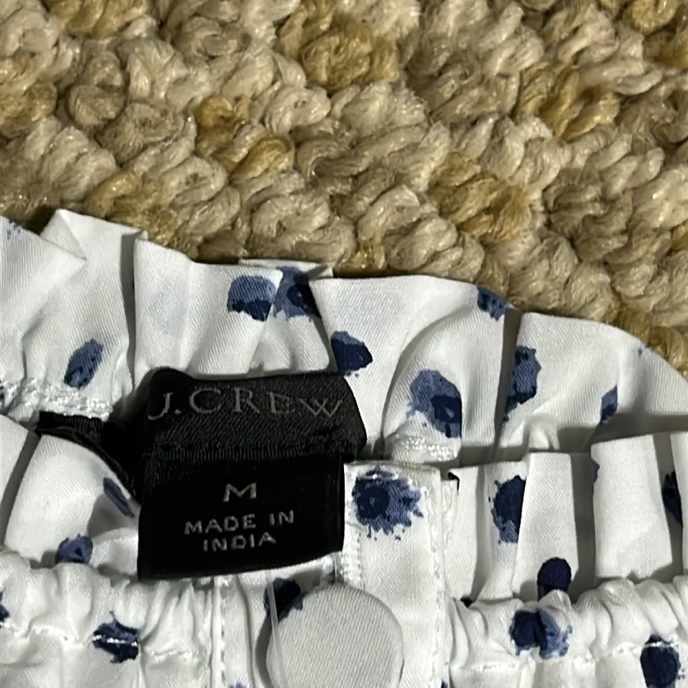 J. Crew nwt blue