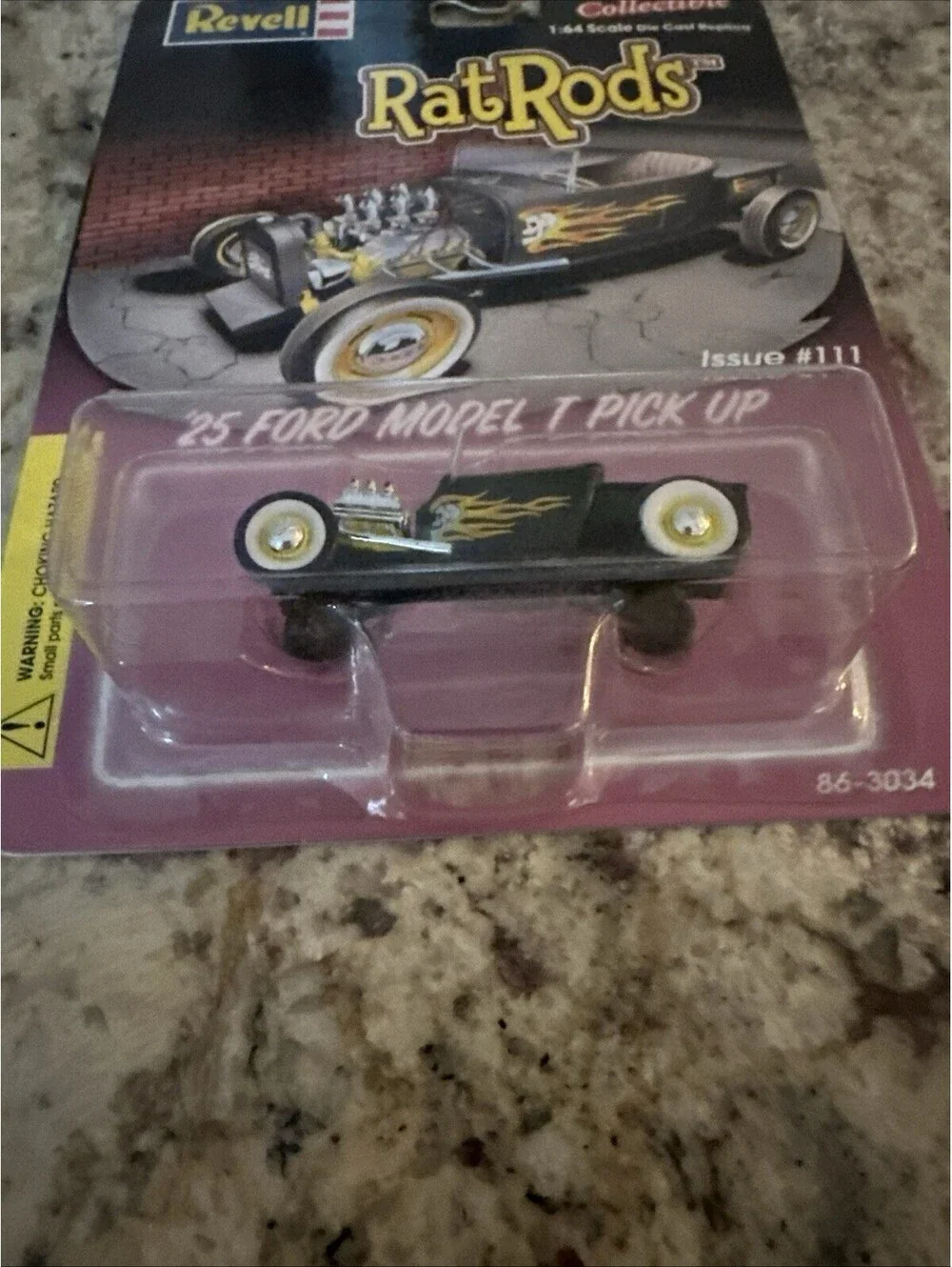 Revell 1925 ford