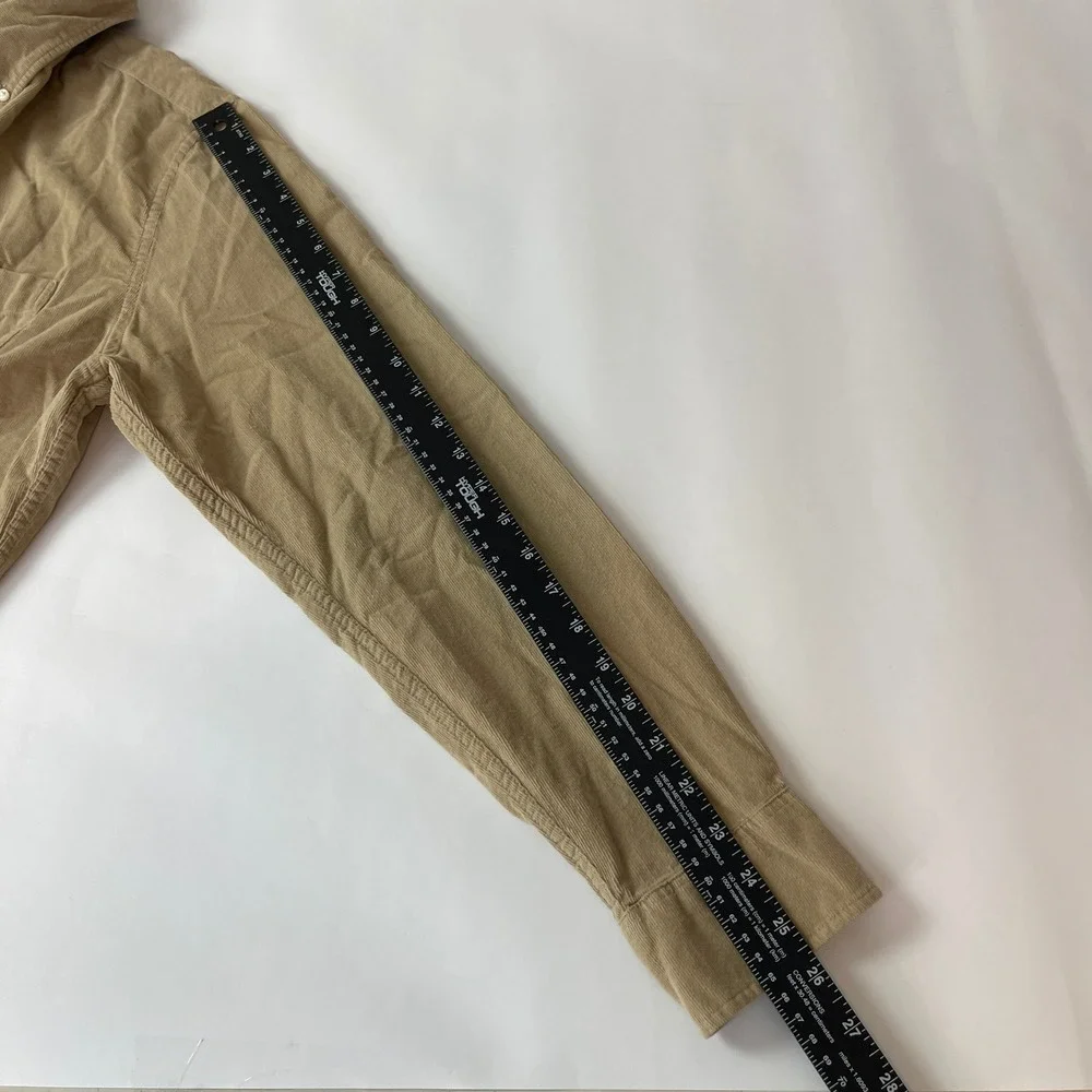 J. Crew sizing title