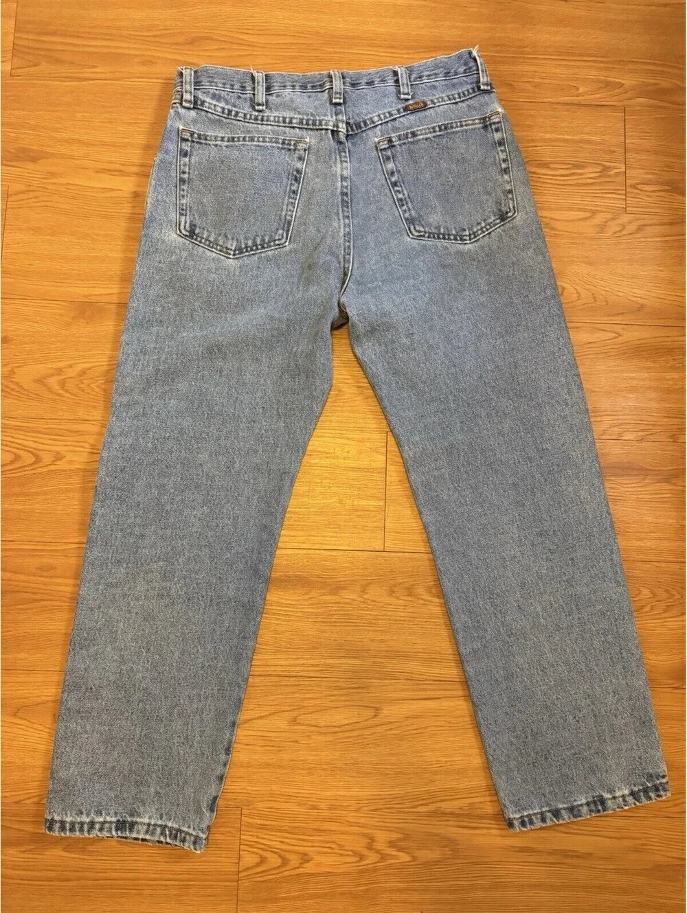 Rustler vintage jeans