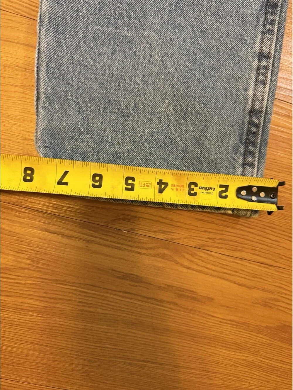 Rustler vintage jeans
